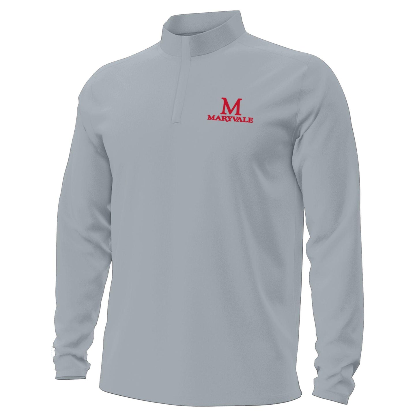 Men's Motion 1/4 Zip by Under Armour in Grey