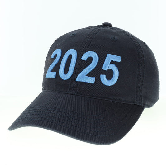 Class of 2025 Relaxed Twill Hat--FINAL SALE