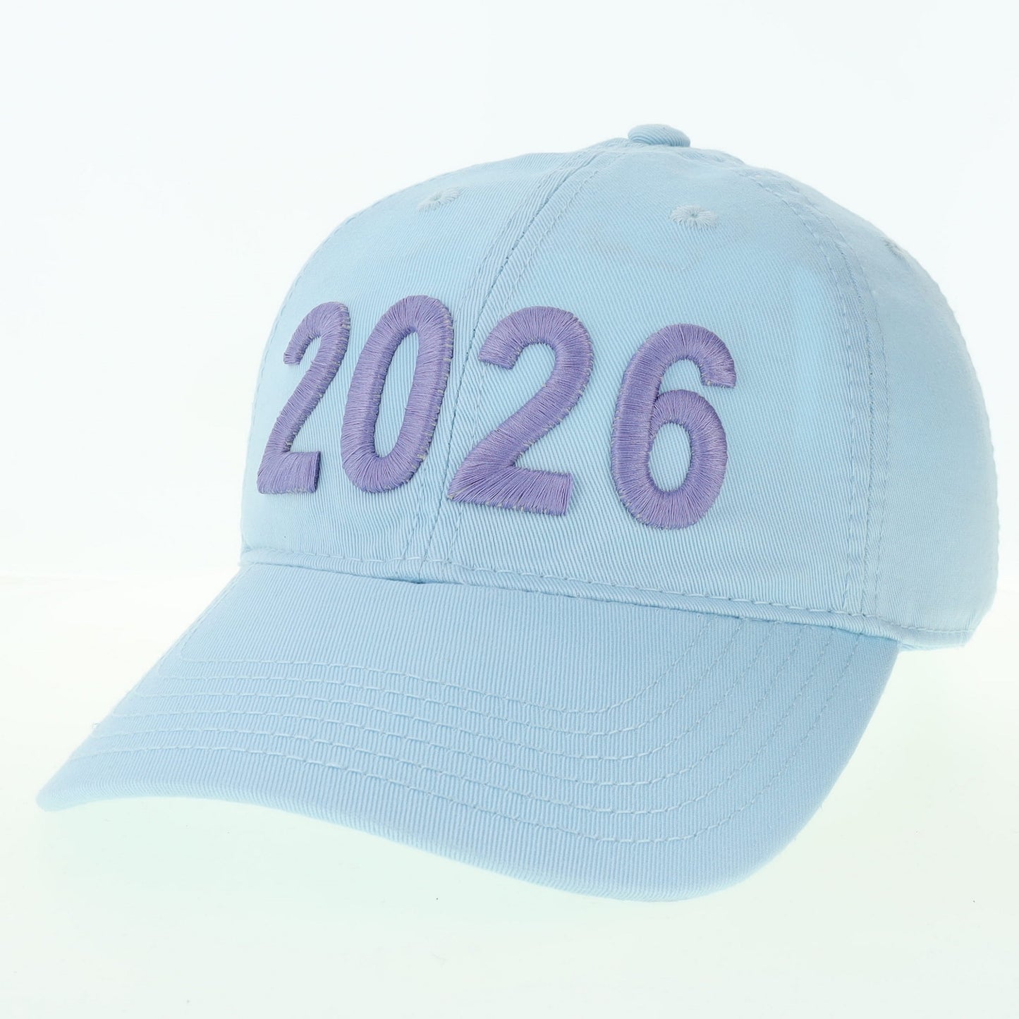 Class of 2026 Relaxed Twill Hat--FINAL SALE
