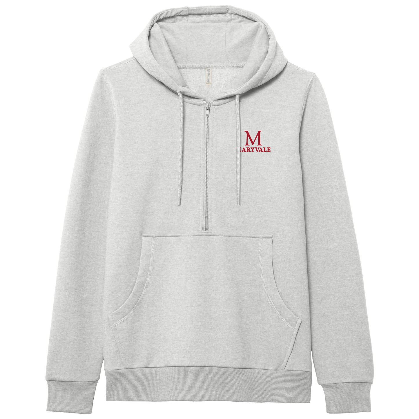 Women's Half Zip hoodie