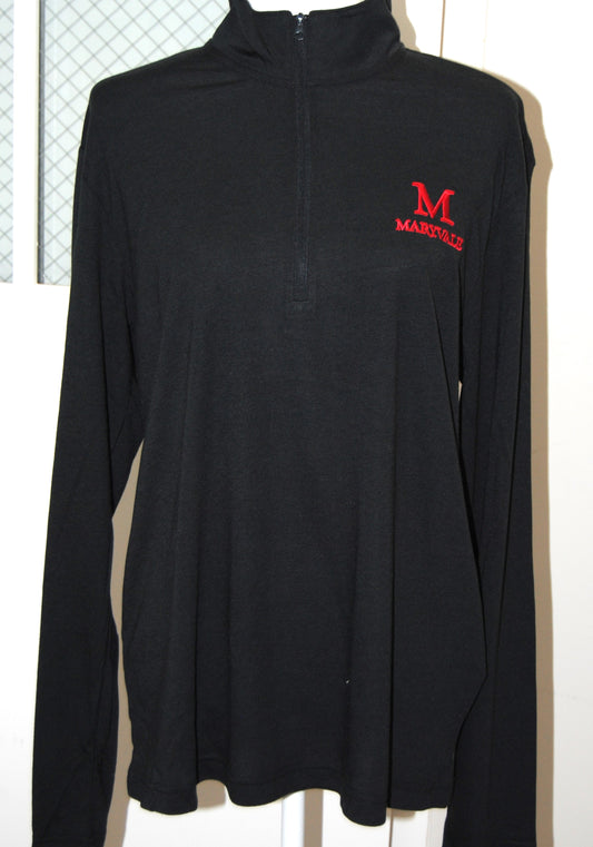 Lightweight Quarter Zip--FINAL SALE