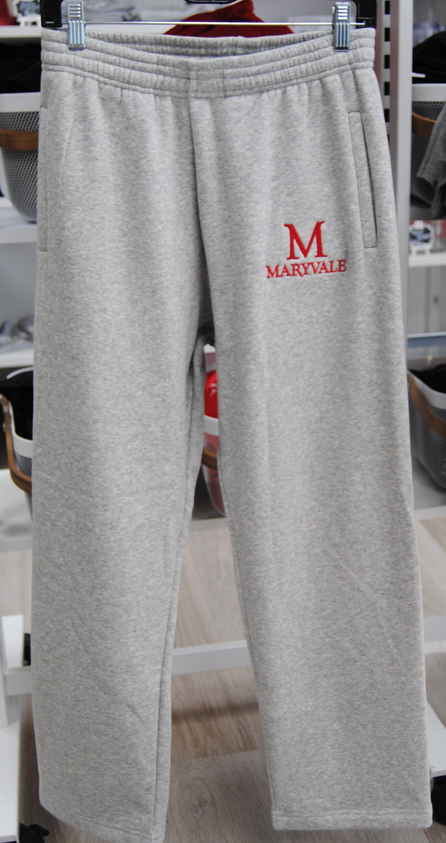 Sweatpants by Know Wear--Oxford Grey