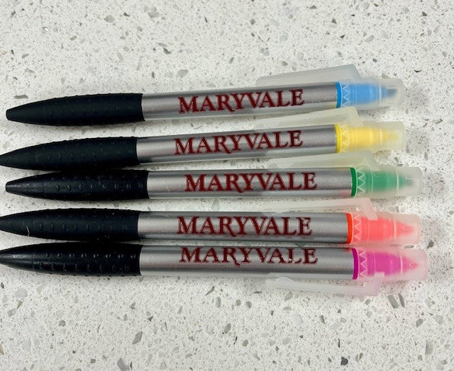 MARYVALE HIGHLIGHTER PEN