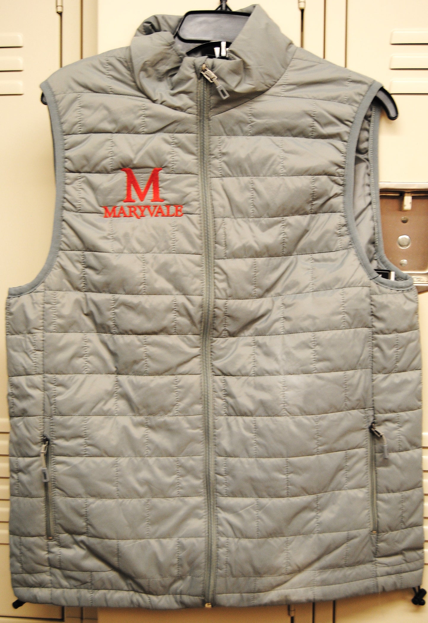 Men's Puffer Vest