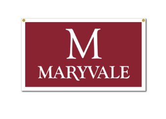 Maryvale Felt Banner