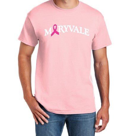 Breast Cancer Awareness Shirt-Adult unisex sized--FINAL SALE