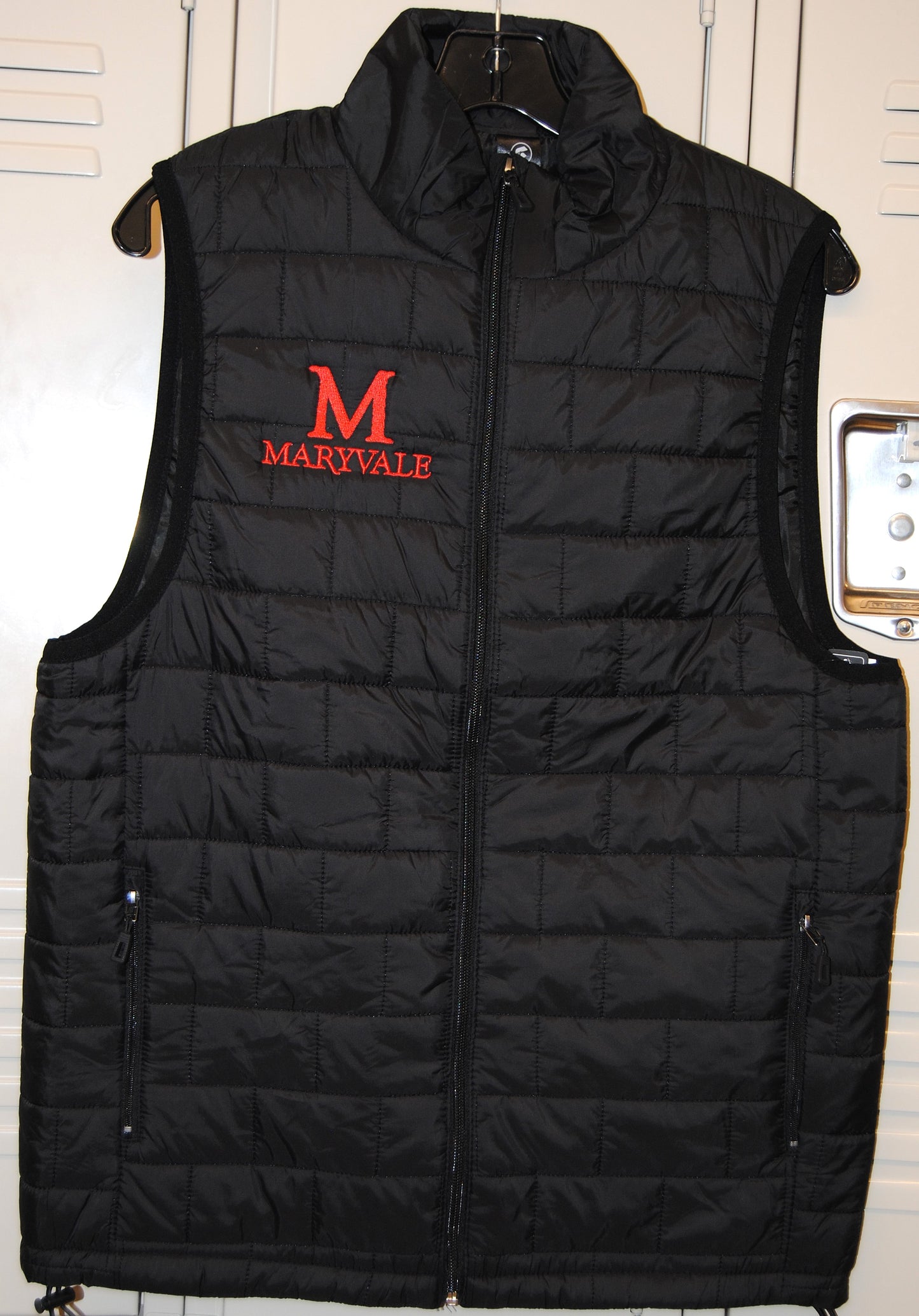 Men's Puffer Vest