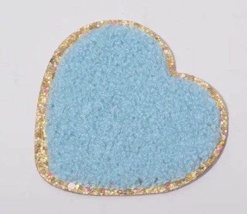 Puffy Sticker Large Heart