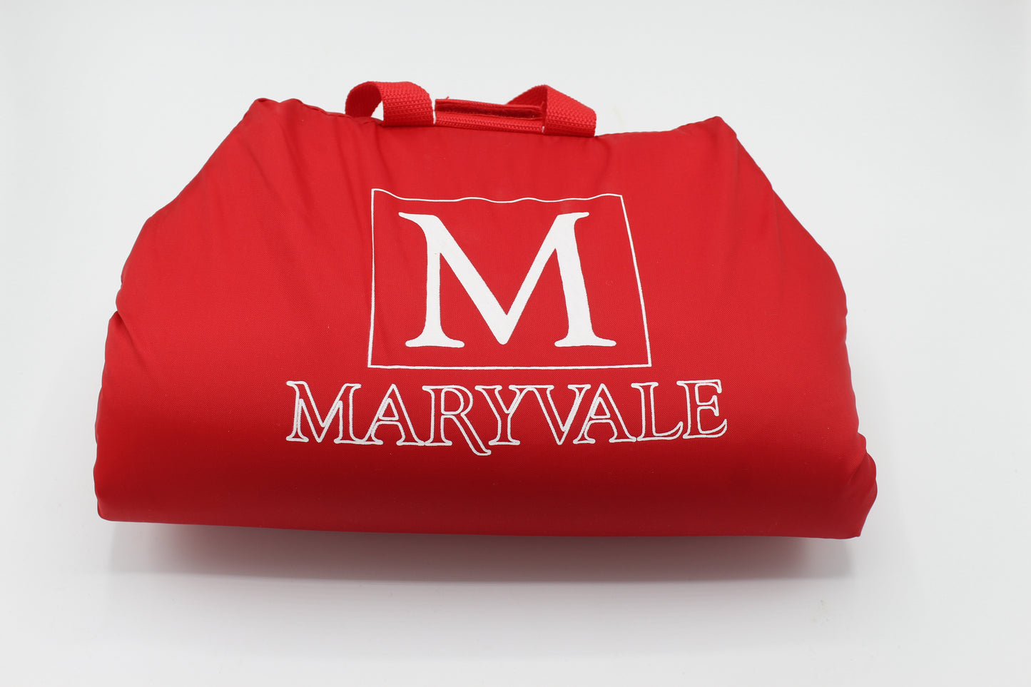Maryvale Seat Cushion--Lava Buns--FINAL SALE