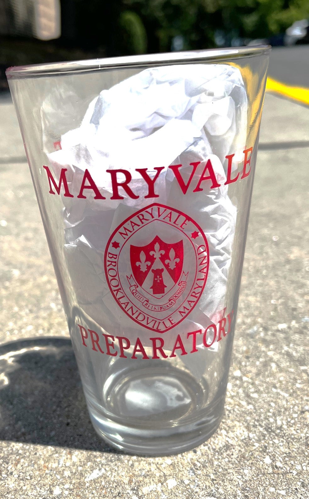 Pint Glass