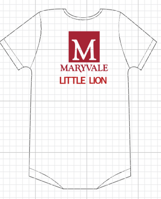 Baby Onesie--FINAL SALE