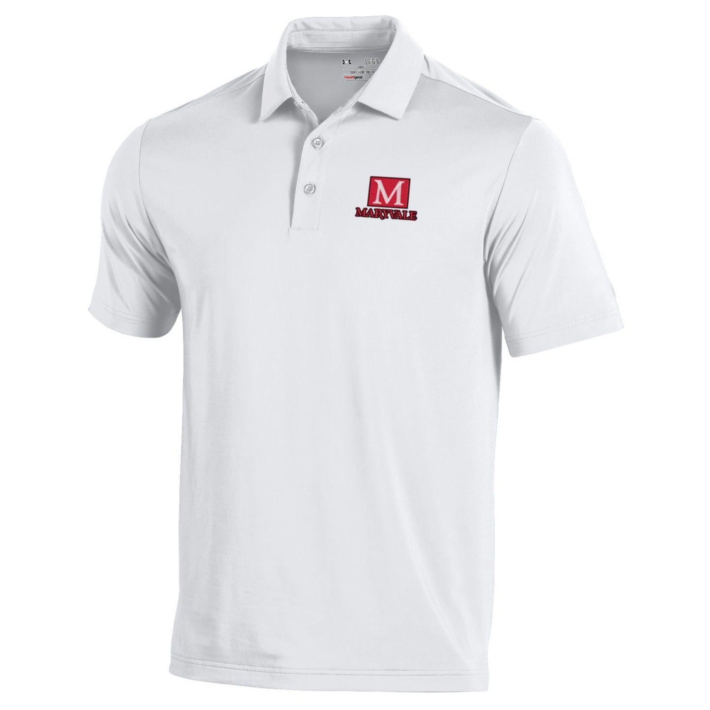 Men's Golf Polo by Under Armour-FINAL SALE