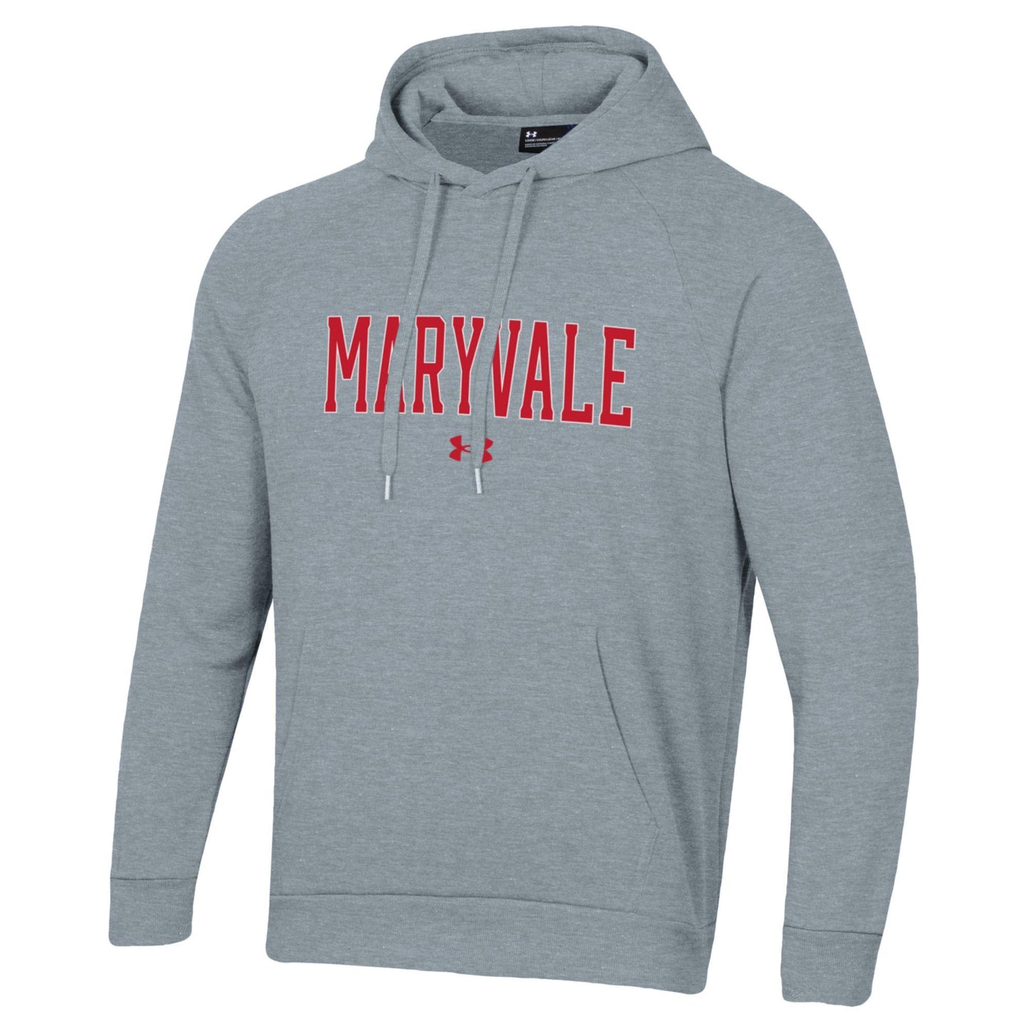 All Day Hoodie in True Grey Heather