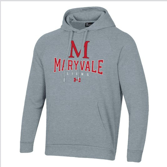 All Day Hoodie in True Grey Heather