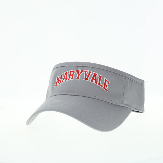 Grey Cool Fit Maryvale Visor