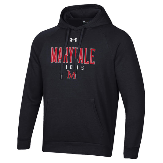 Sweatshirt by Under Armour in Black
