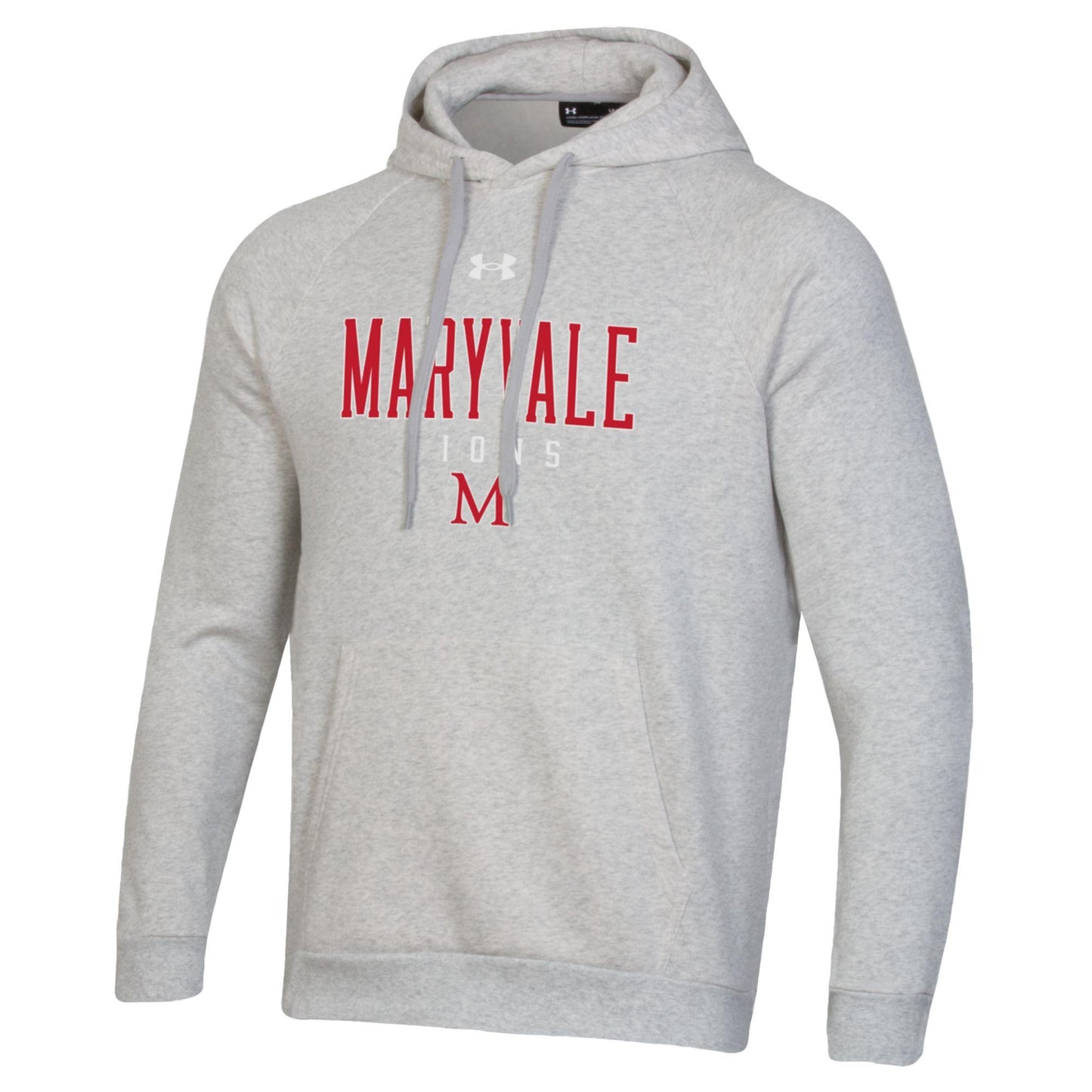Sweatshirt by Under Armour in Ash Grey