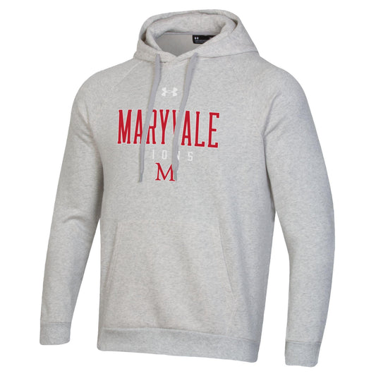 Sweatshirt by Under Armour in Ash Grey