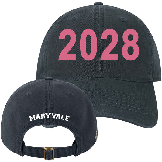 Class of 2028 Relaxed Twill Hat
