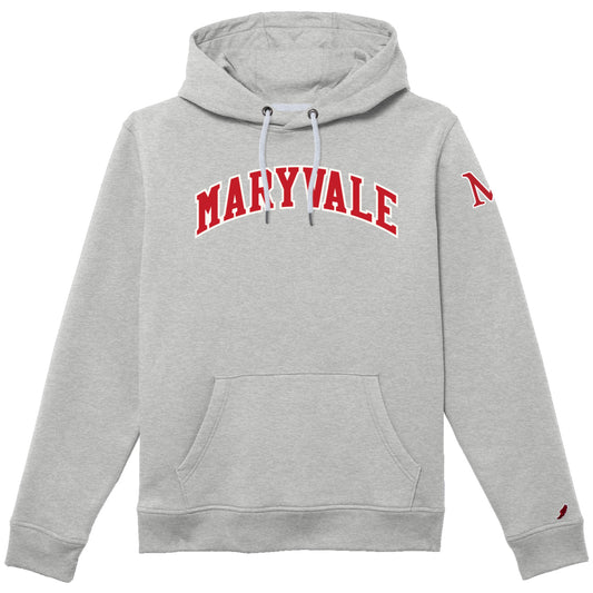 Hooded Sweatshirt by L2