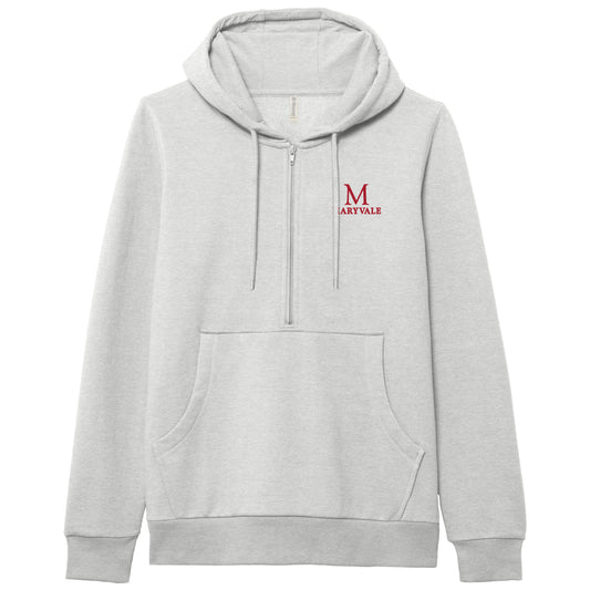 Women's Half Zip hoodie