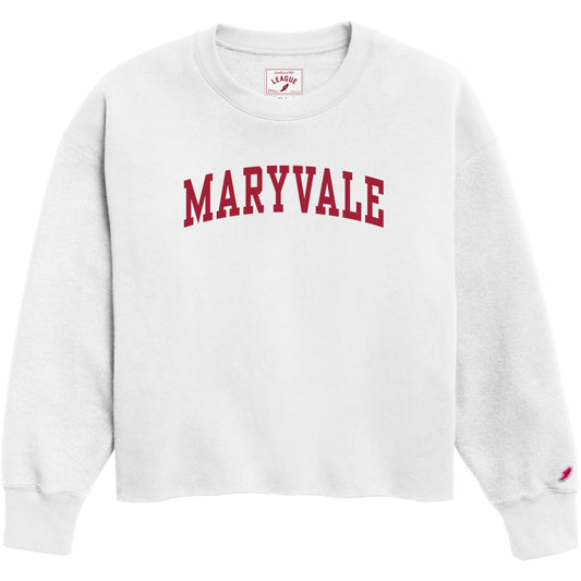 Women's Pullover in White