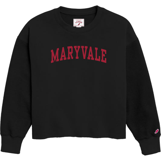 Women's Pullover in Black