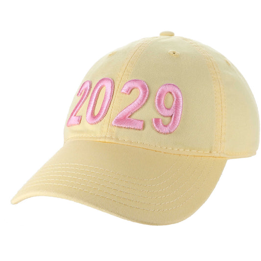 Class of 2029 Relaxed Twill Hat