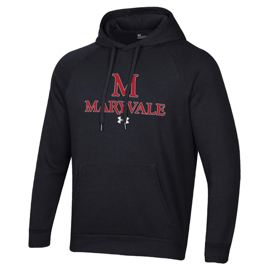 Sweatshirt by Under Armour in Black-