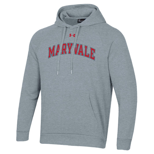 Sweatshirt by Under Armour in Grey--