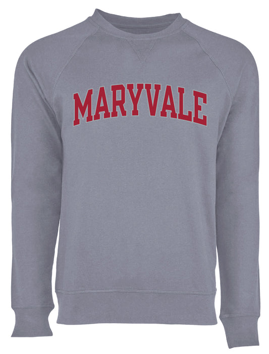 Vintage Crew by ES-Sports in Grey