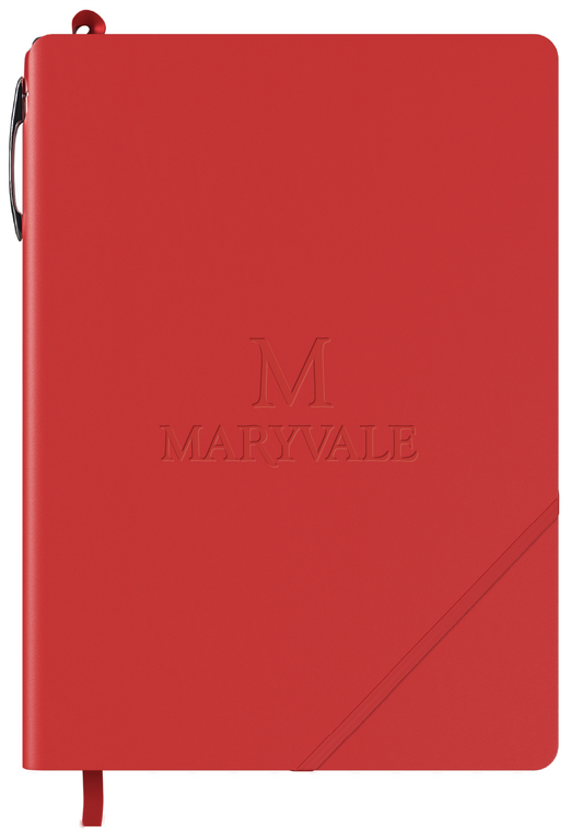 Maryvale Soft Cover Journal & Pen