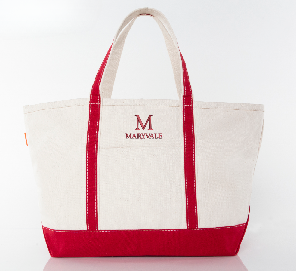 Classic Large Boat Tote