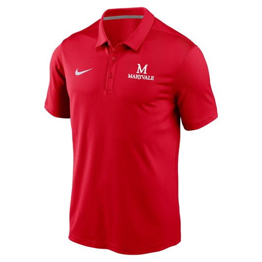 Nike Varsity Polo in Red