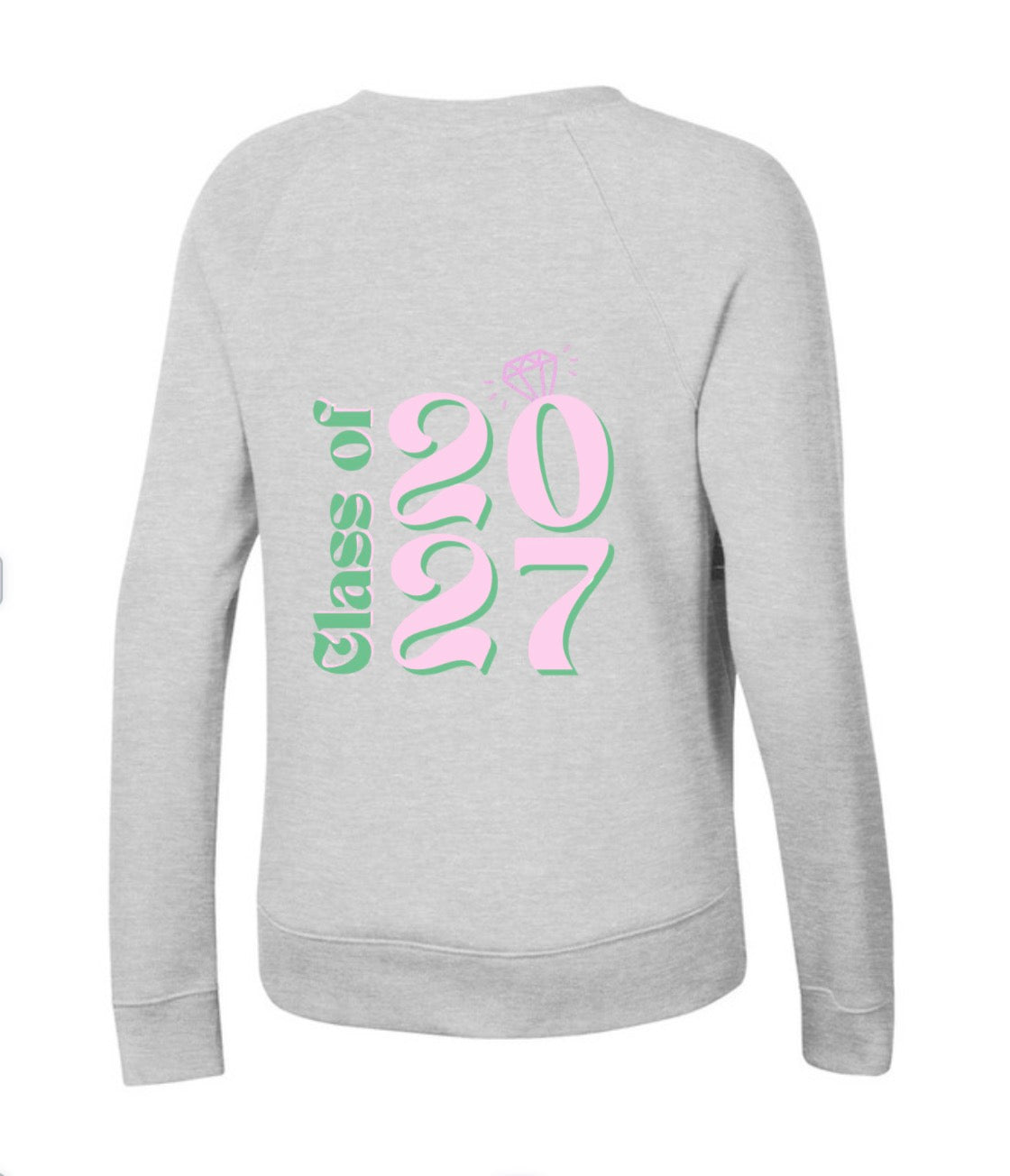 Pre-sale Ring Sweatshirt for the Class of 2027