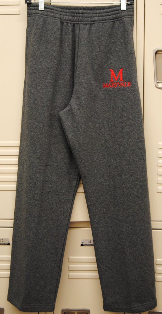 Sweatpants by Know Wear--Dark Grey