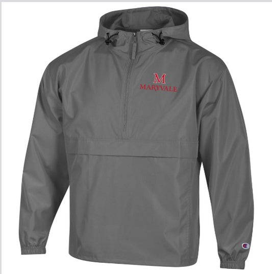 Champion Pack and Go Jacket in Graphite--Adult size