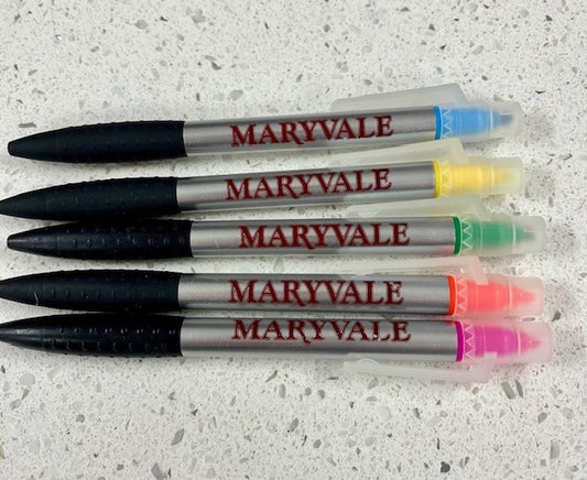 MARYVALE HIGHLIGHTER PEN