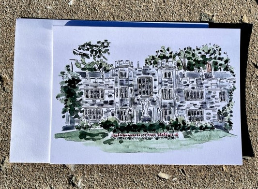 Maryvale Castle Notecards--Pack of 10
