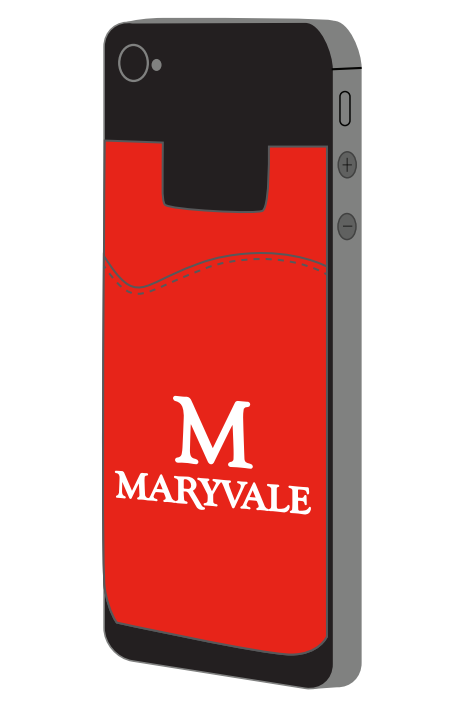 Maryvale Cell Phone Card/ID Holder