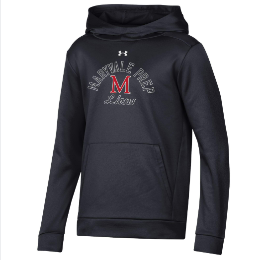 Youth Under Armour Sweatshirt in Black