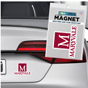 Maryvale Car Magnet