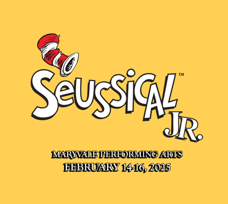 PRE-SALE Seussical Jr. Short Sleeve T