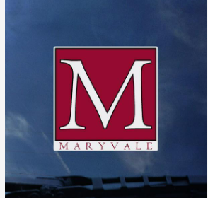 Maryvale Car Decal-