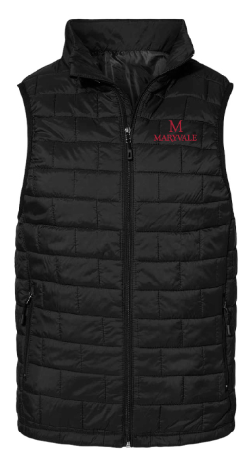 Unisex Puffer Vest