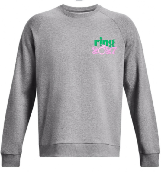 Pre-sale Ring Sweatshirt for the Class of 2027