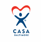 Pre-Sale CASA Club Ash Grey Crew Sweatshirt