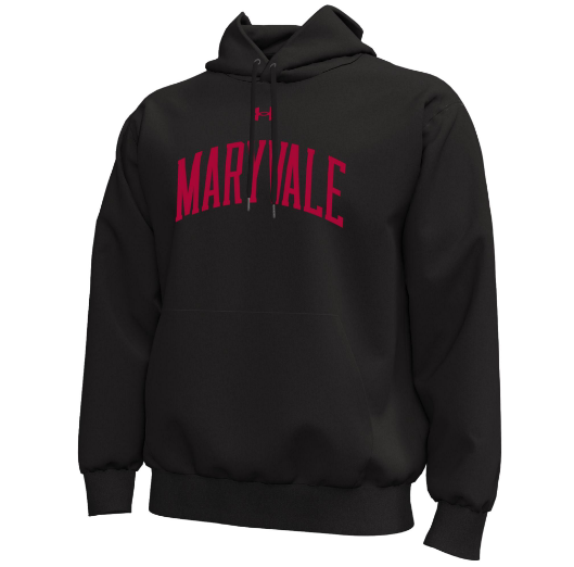 Sweatshirt by Under Armour in Black--ICON Style