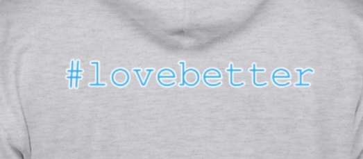 Pre-sale for Maryvale One Love Ash Grey Crew Sweatshirt