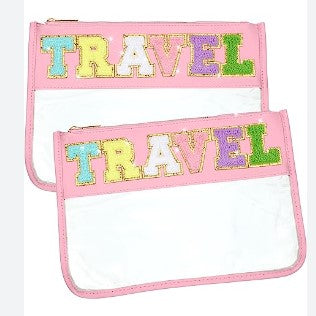 Travel case--FINAL SALE